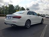 Thumbnail of 2022 Polar White Mercedes-Benz E-Class