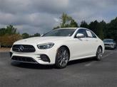 Thumbnail of 2022 Polar White Mercedes-Benz E-Class