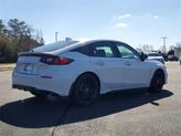 Thumbnail of 2025 Platinum White Pearl Honda Civic