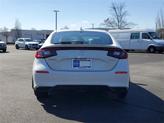 Thumbnail of 2025 Platinum White Pearl Honda Civic