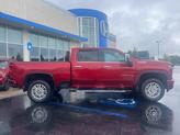 Thumbnail of 2022 Cherry Red Tintcoat Chevrolet Silverado 3500