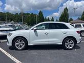 Thumbnail of 2022 Glacier White Metallic Audi Q3