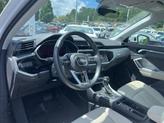Thumbnail of 2022 Glacier White Metallic Audi Q3