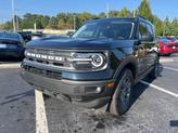 Thumbnail of 2024 Shadow Black Ford Bronco Sport