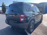 Thumbnail of 2024 Shadow Black Ford Bronco Sport