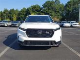 Thumbnail of 2026 Platinum White Pearl Honda CR-V Hybrid