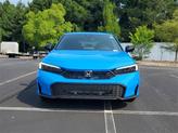 Thumbnail of 2025 Boost Blue Pearl Honda Civic