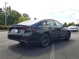 Thumbnail of 2025 Crystal Black Pearl Honda Accord