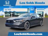 Photo of 2025 Crystal Black Pearl Honda Accord