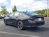 Thumbnail of 2025 Crystal Black Pearl Honda Accord