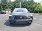 Thumbnail of 2025 Crystal Black Pearl Honda Accord