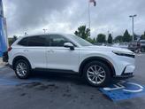 Thumbnail of 2023 Platinum White Pearl Honda CR-V