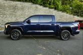 Thumbnail of 2025 Blueprint Toyota Tundra