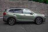 Thumbnail of 2019 Jasper Green Metallic Subaru Forester