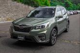 Thumbnail of 2019 Jasper Green Metallic Subaru Forester