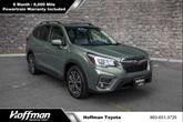 Photo of 2019 Jasper Green Metallic Subaru Forester