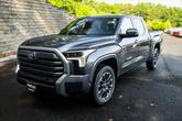 Thumbnail of 2025 Magnetic Gray Metallic Toyota Tundra Hybrid