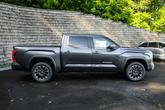 Thumbnail of 2025 Magnetic Gray Metallic Toyota Tundra Hybrid