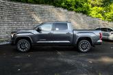 Thumbnail of 2025 Magnetic Gray Metallic Toyota Tundra Hybrid