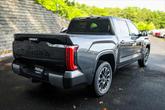 Thumbnail of 2025 Magnetic Gray Metallic Toyota Tundra Hybrid