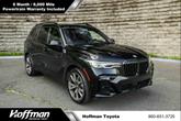 Photo of 2022 Black Sapphire Metallic BMW X7
