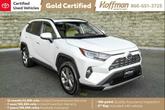 Photo of 2021 Blizzard Pearl Toyota RAV4 Hybrid