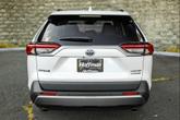 Thumbnail of 2021 Blizzard Pearl Toyota RAV4 Hybrid