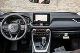 Thumbnail of 2025 Silver Sky Metallic Toyota RAV4