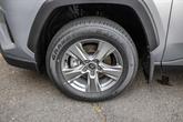 Thumbnail of 2025 Silver Sky Metallic Toyota RAV4