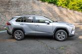 Thumbnail of 2025 Silver Sky Metallic Toyota RAV4