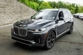 Thumbnail of 2022 Dark Graphite Metallic BMW X7