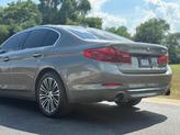 Thumbnail of 2018 Brown BMW 530