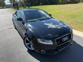 Thumbnail of 2009 Brilliant Black Audi A5