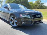 Thumbnail of 2009 Brilliant Black Audi A5