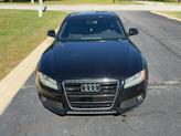 Thumbnail of 2009 Brilliant Black Audi A5