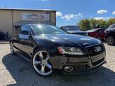 Thumbnail of 2009 Brilliant Black Audi A5