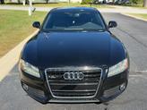 Thumbnail of 2009 Brilliant Black Audi A5