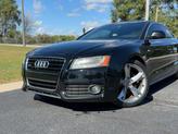 Thumbnail of 2009 Brilliant Black Audi A5