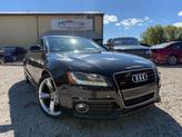 Photo of 2009 Brilliant Black Audi A5