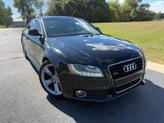 Thumbnail of 2009 Brilliant Black Audi A5