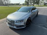 Thumbnail of 2014 Gray Audi S7