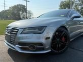 Thumbnail of 2014 Gray Audi S7