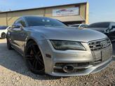 Thumbnail of 2014 Gray Audi S7