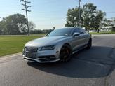 Thumbnail of 2014 Gray Audi S7