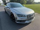 Thumbnail of 2014 Gray Audi S7