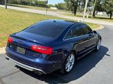 Thumbnail of 2013 Blue Audi S6