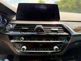 Thumbnail of 2018 Black BMW 530