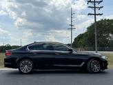 Thumbnail of 2018 Black BMW 530