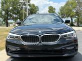 Thumbnail of 2018 Black BMW 530