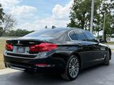 Thumbnail of 2018 Black BMW 530